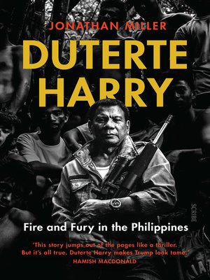 Duterte Harry - ebook